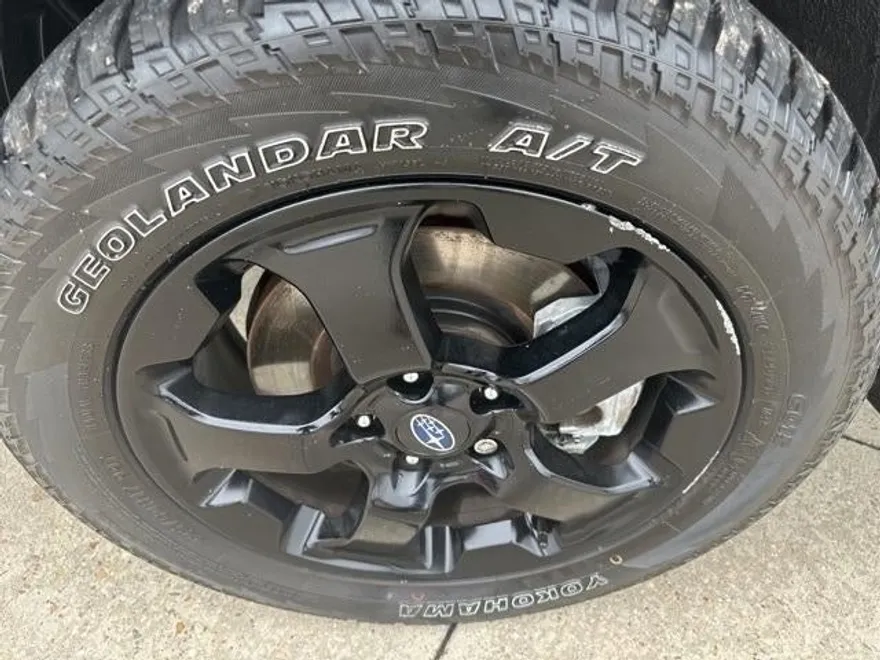 2023 Subaru Forester Wilderness photo 1