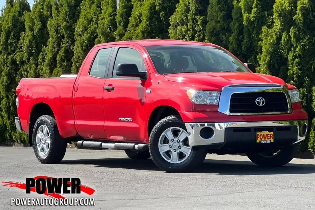 2008 Toyota Tundra SR5 photo 1