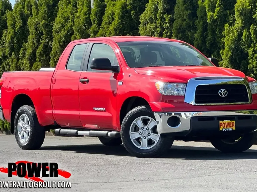 2008 Toyota Tundra SR5 photo 1