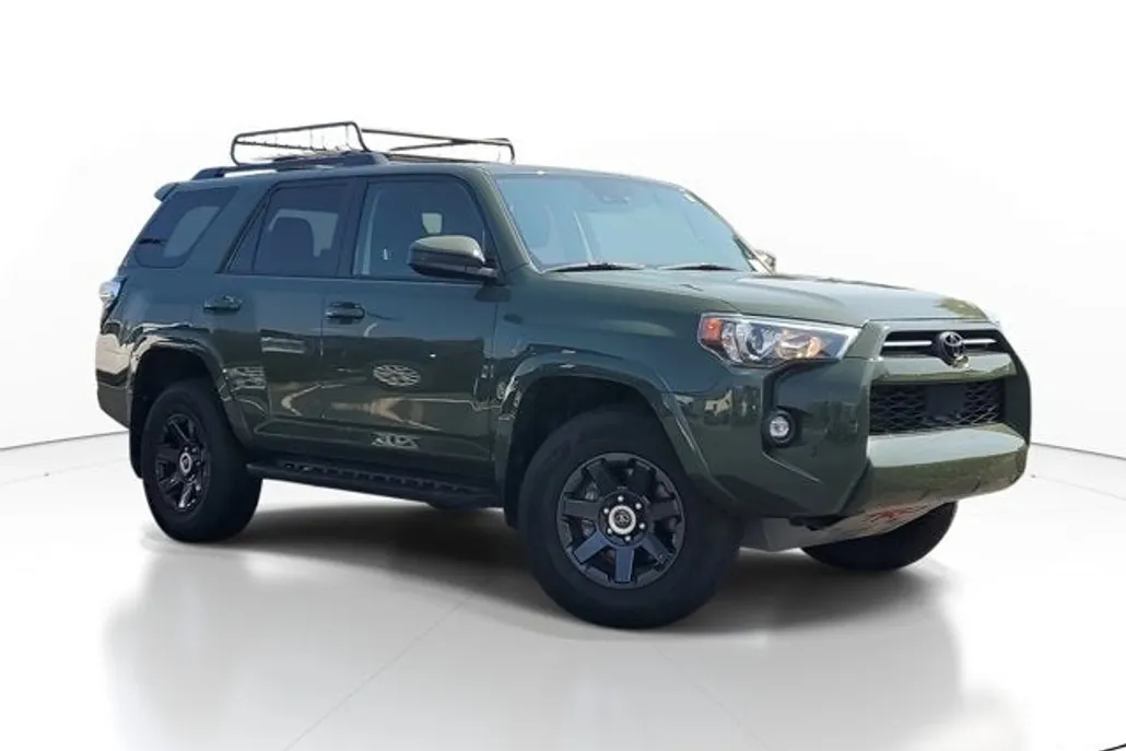2022 Toyota 4Runner Trail Special Edition photo 1