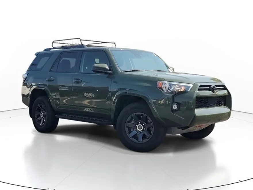 2022 Toyota 4Runner Trail Special Edition photo 1