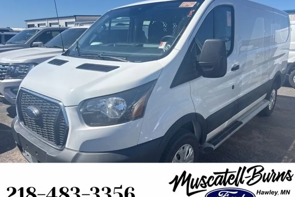 2024 Ford Transit photo 1
