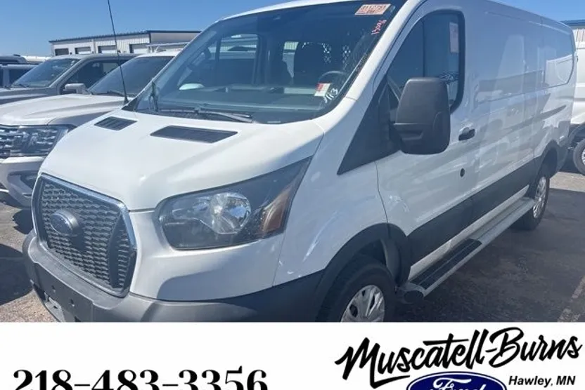 2024 Ford Transit photo 1