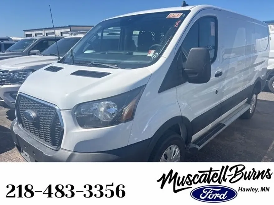 2024 Ford Transit photo 1