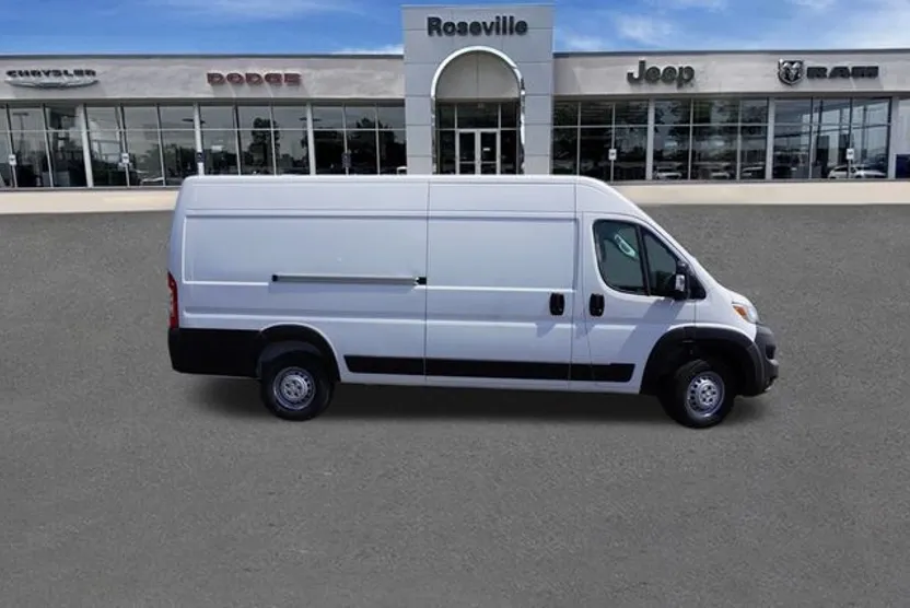 2025 Ram ProMaster 3500 photo 1