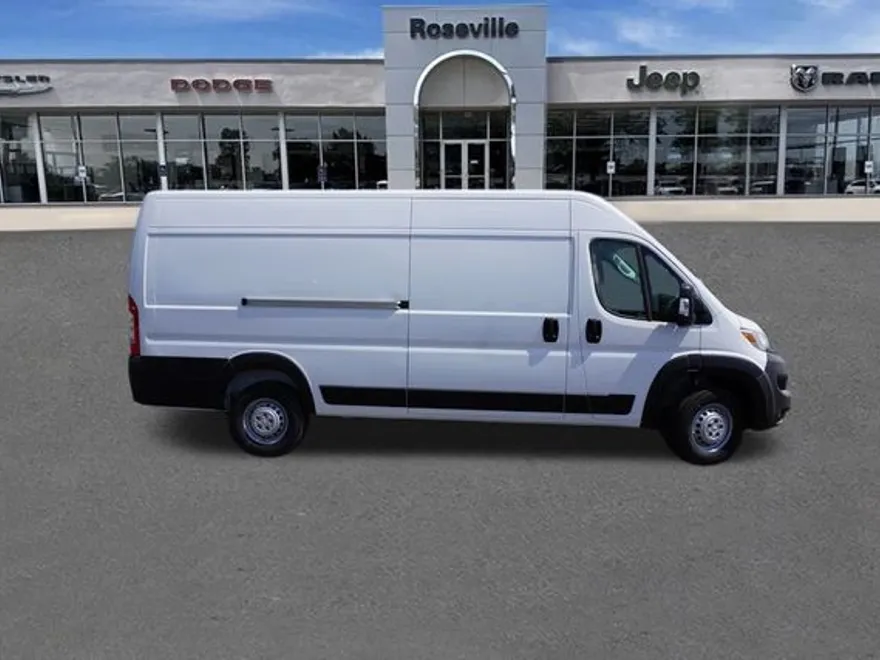 2025 Ram ProMaster 3500 photo 1