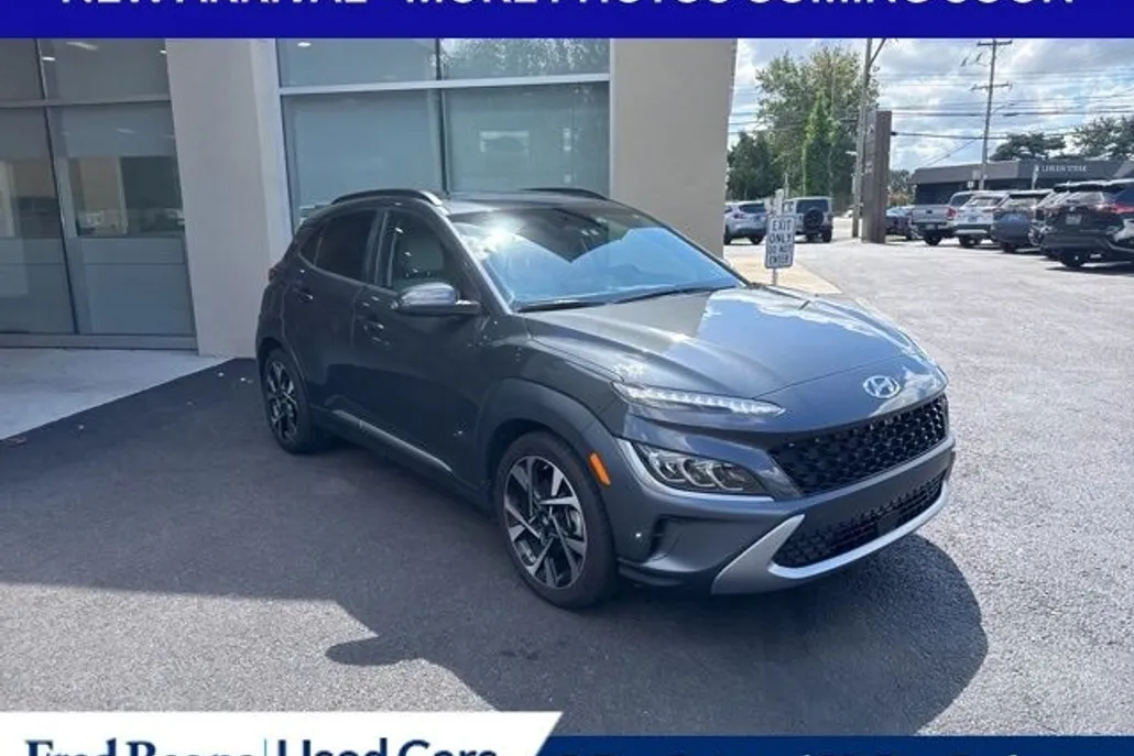 2023 Hyundai Kona Limited photo 1