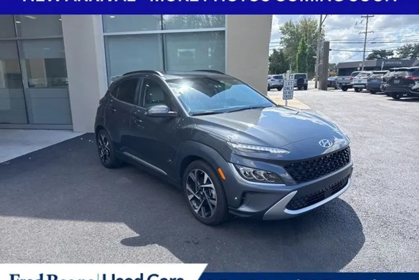 2023 Hyundai Kona Limited photo 1
