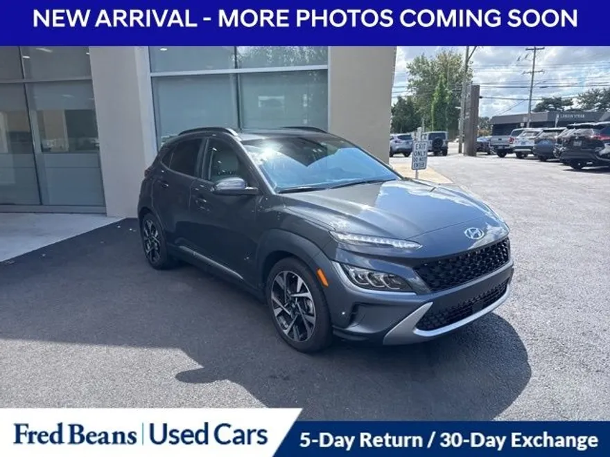 2023 Hyundai Kona Limited photo 1
