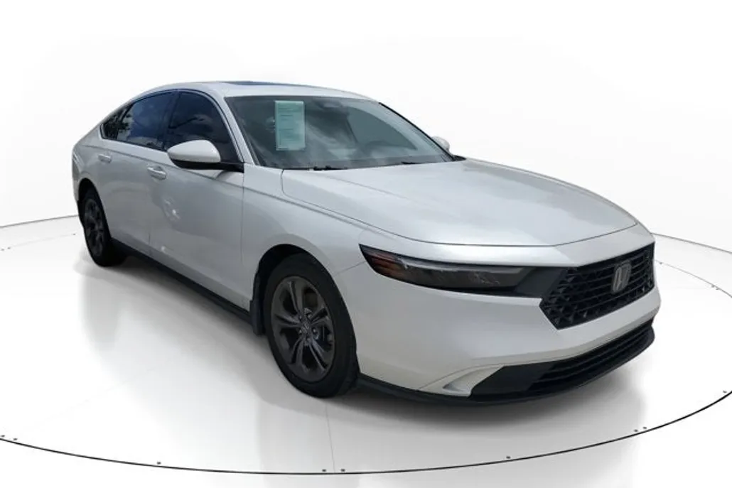 2023 Honda Accord EX photo 1