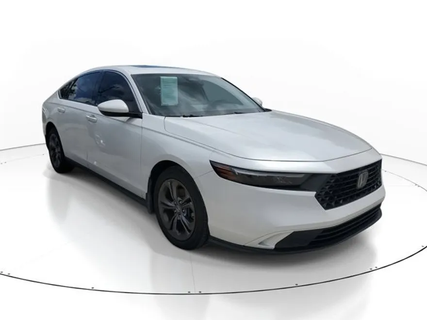 2023 Honda Accord EX photo 1