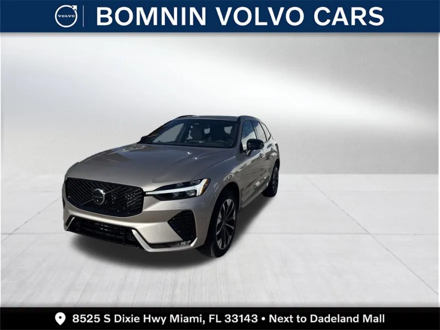 2026 Volvo XC60 B5 Plus photo 1