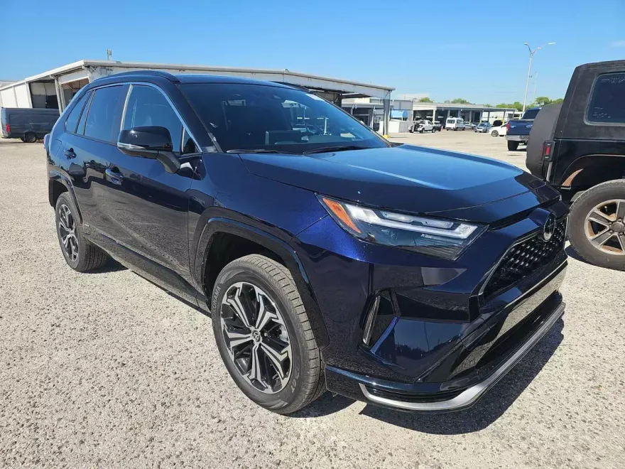 2025 Toyota RAV4 Prime XSE Premium photo 1