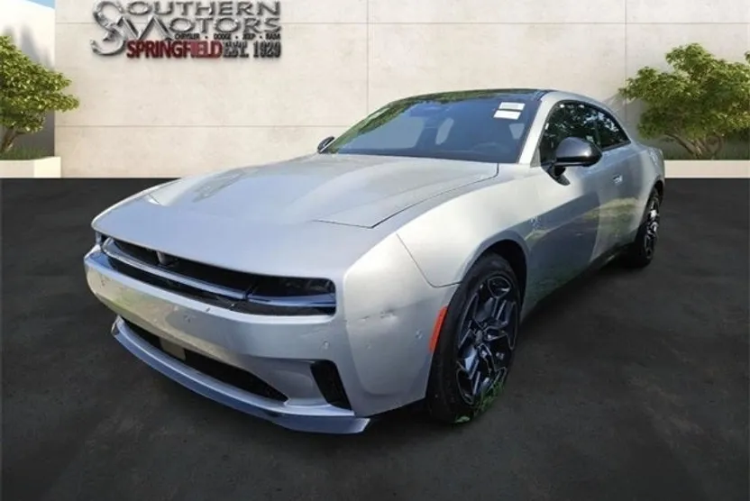 2024 Dodge Charger Daytona R/T AWD photo 1
