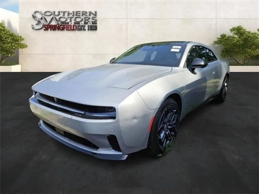 2024 Dodge Charger Daytona R/T AWD photo 1