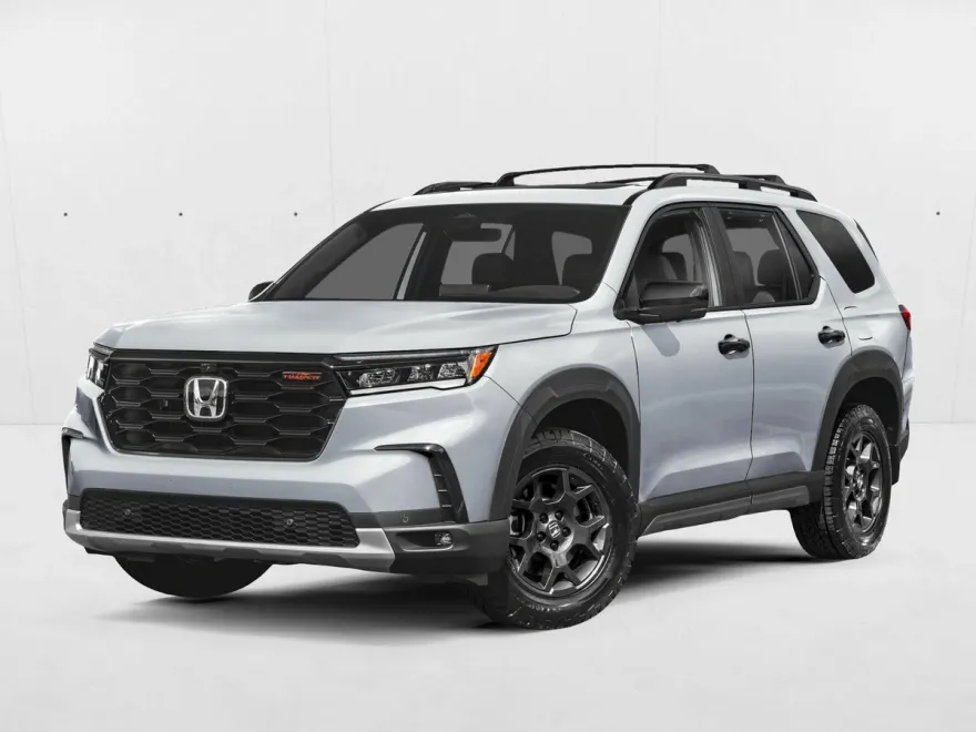2025 Honda Pilot TrailSport photo 1