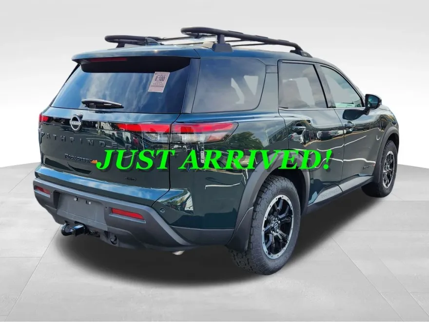 2024 Nissan Pathfinder Rock Creek photo 1