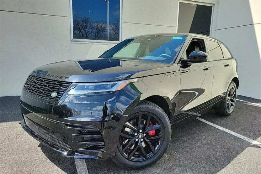 2025 Land Rover Range Rover Velar SE photo 1