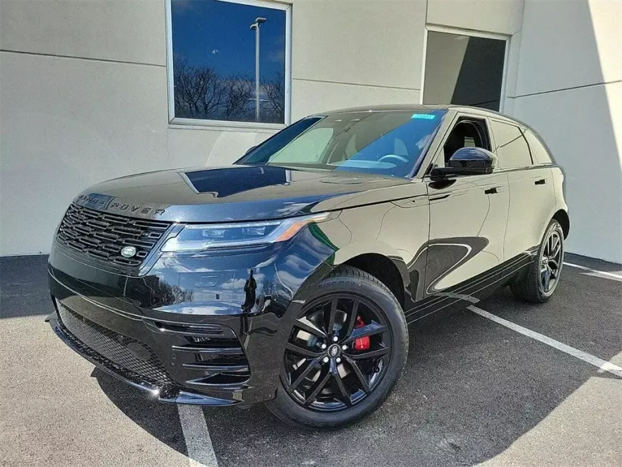 2025 Land Rover Range Rover Velar SE photo 1
