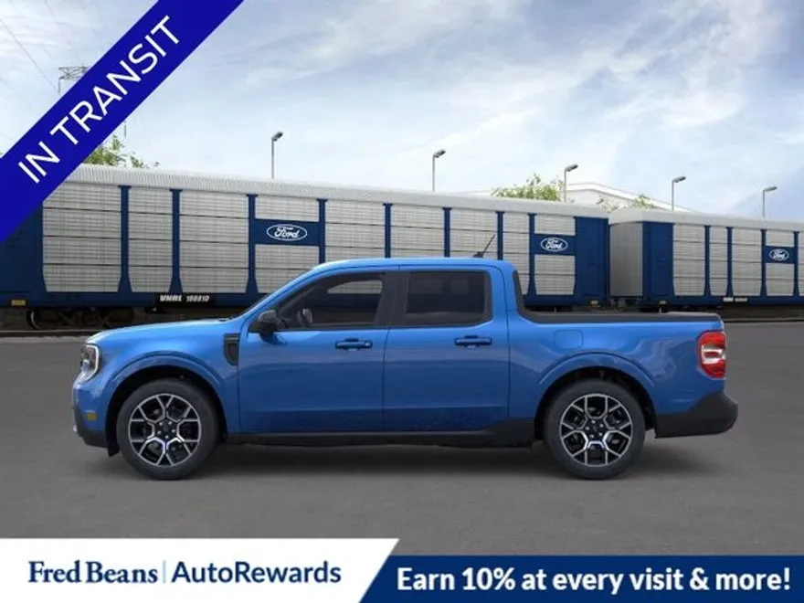 2025 Ford Maverick Lariat photo 1