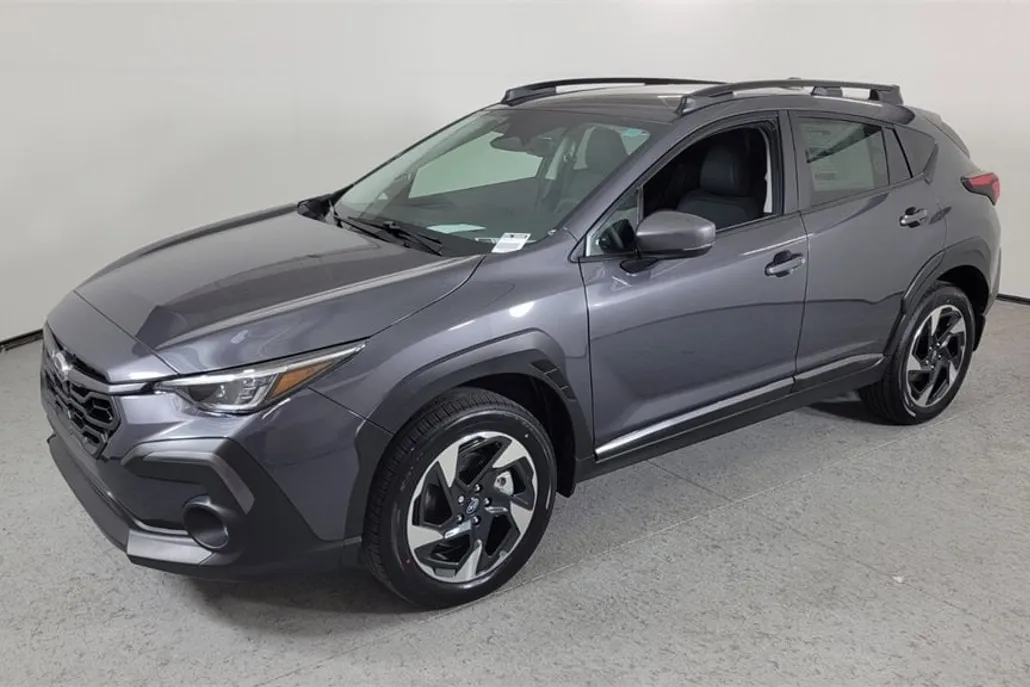 2024 Subaru Crosstrek Limited photo 1