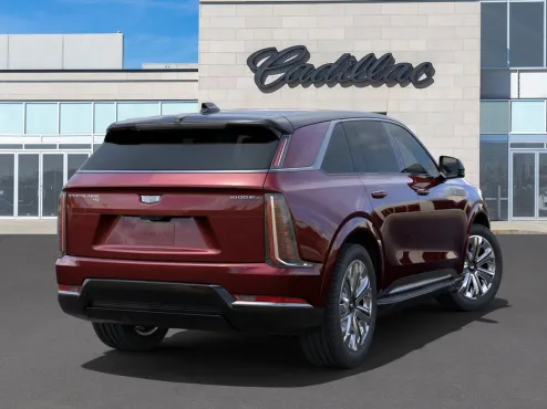 2025 Cadillac Escalade IQ Luxury photo 4