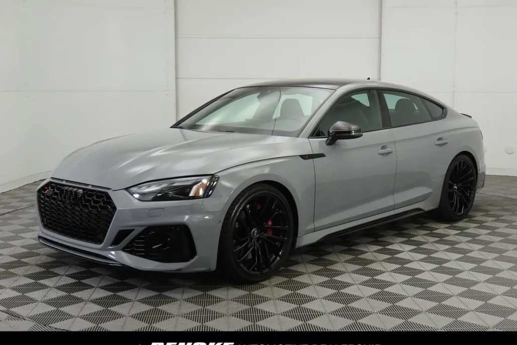 2021 Audi RS 5 photo 1