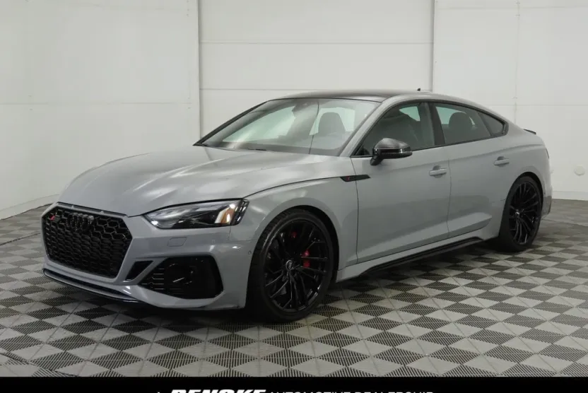 2021 Audi RS 5 photo 1