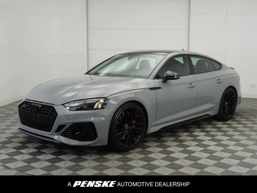 2021 Audi RS 5 photo 1