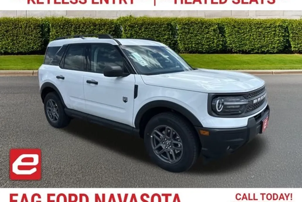 2025 Ford Bronco Sport Big Bend photo 1