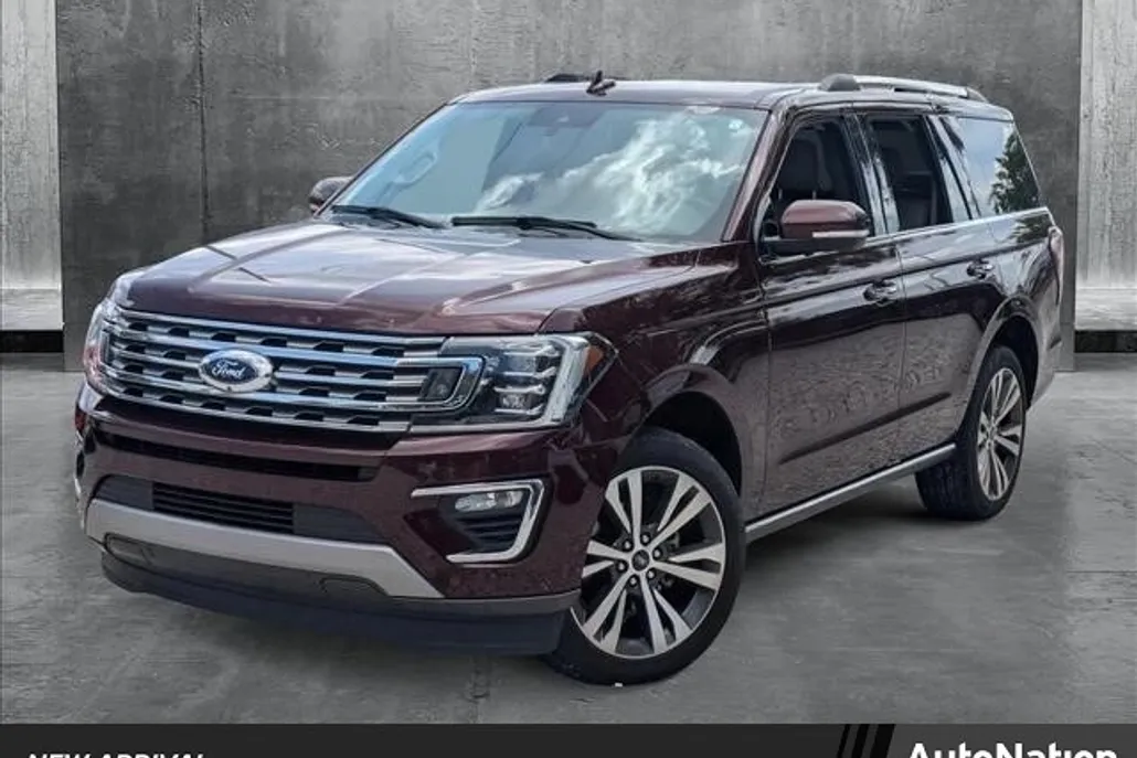 2021 Ford Expedition Limited photo 1