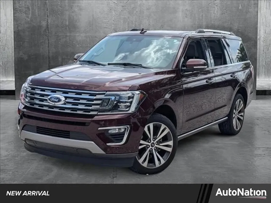 2021 Ford Expedition Limited photo 1