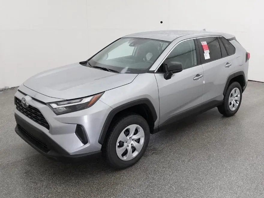 2025 Toyota RAV4 LE photo 1