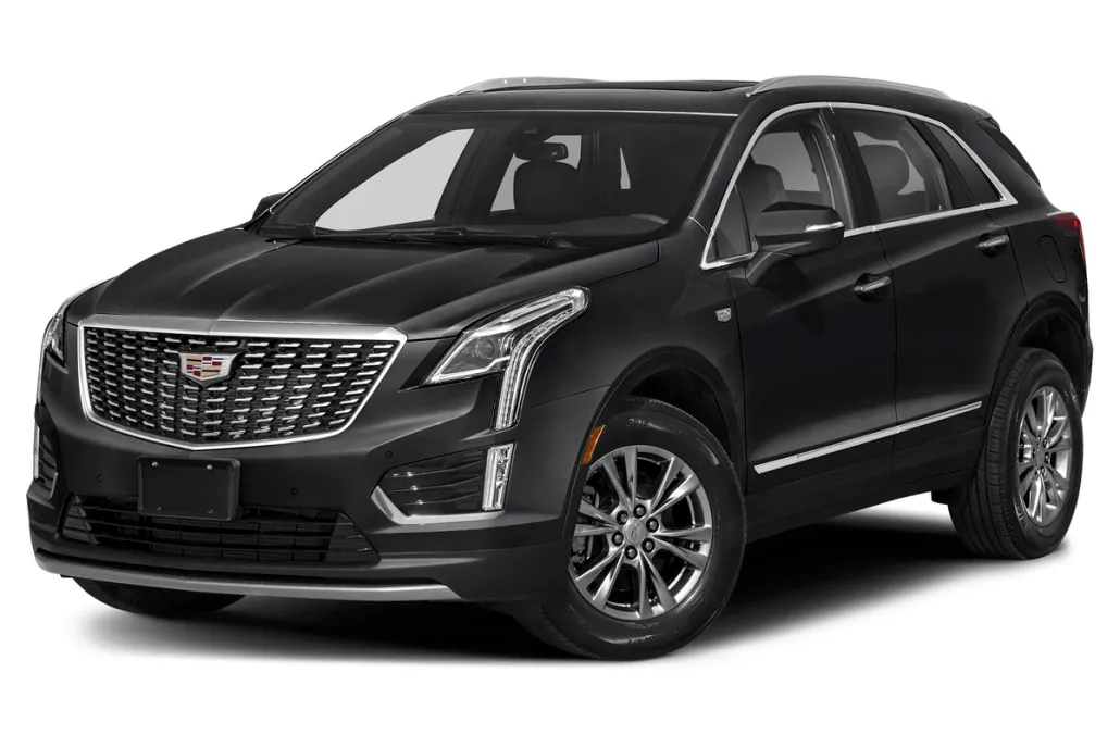 2022 Cadillac XT5 Premium Luxury photo 1