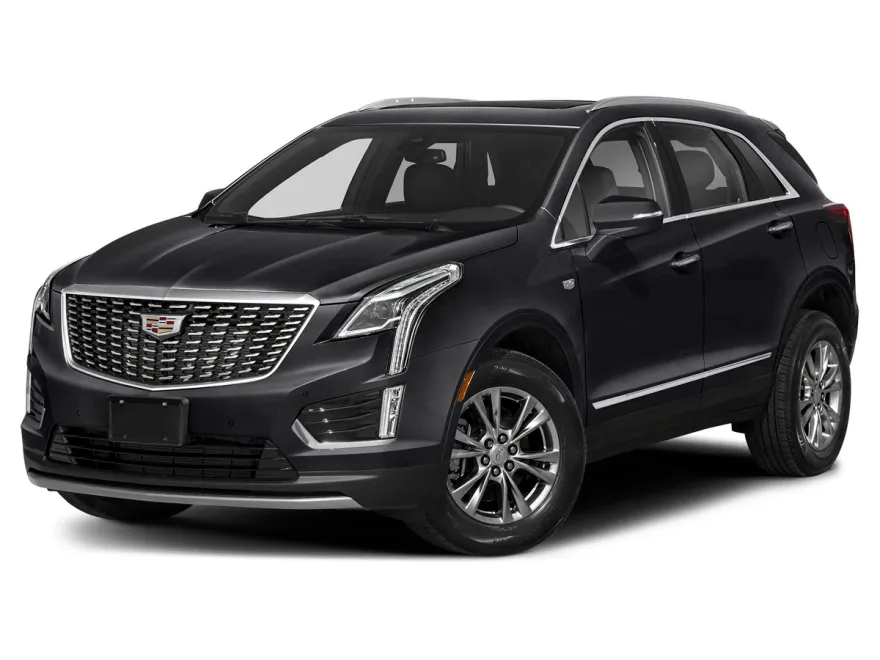 2022 Cadillac XT5 Premium Luxury photo 1