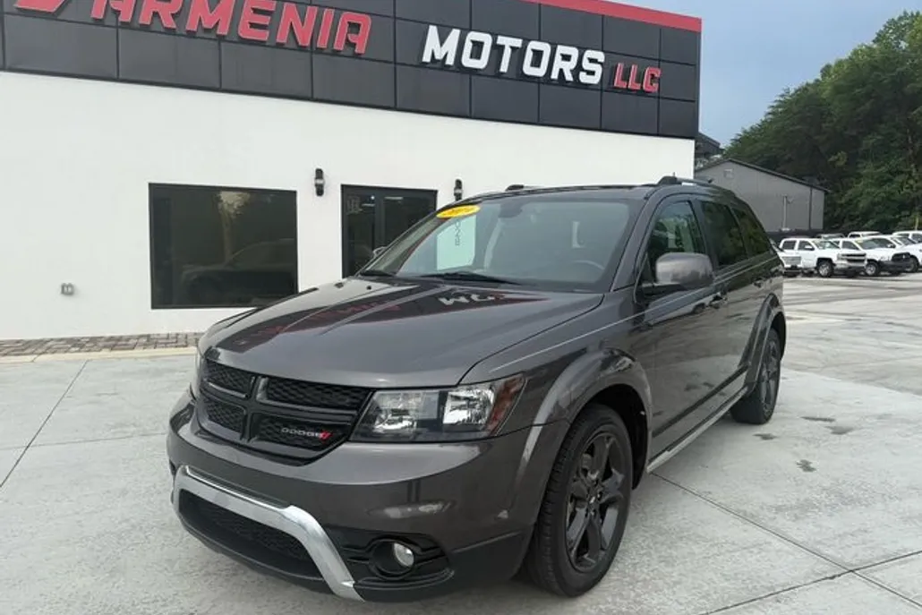 2015 Dodge Durango SXT photo 1