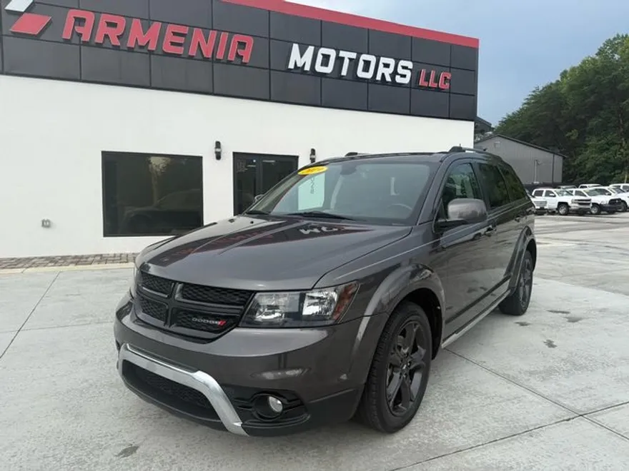 2015 Dodge Durango SXT photo 1