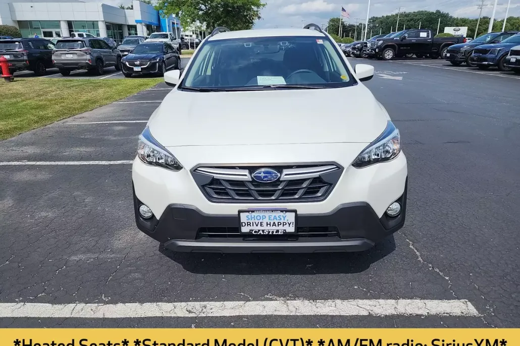 2023 Subaru Crosstrek Premium photo 1