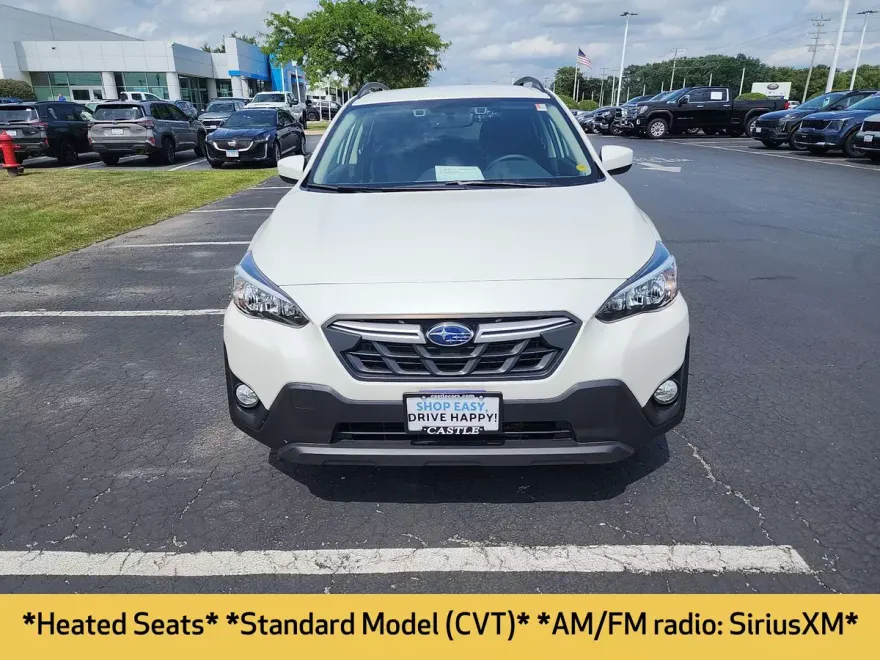 2023 Subaru Crosstrek Premium photo 1