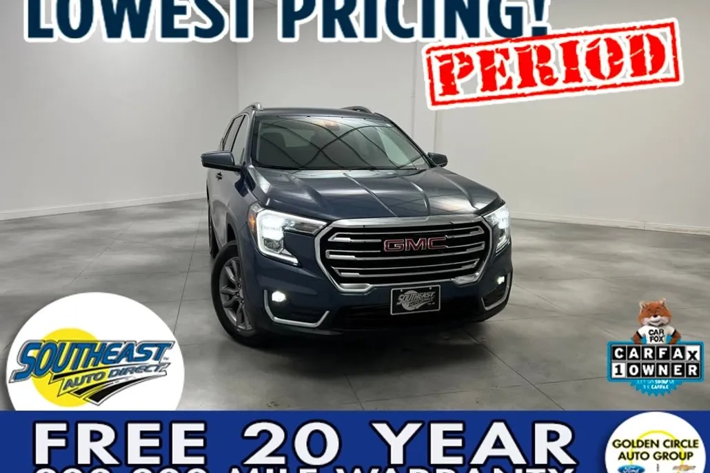 2024 Gmc Terrain SLT photo 1