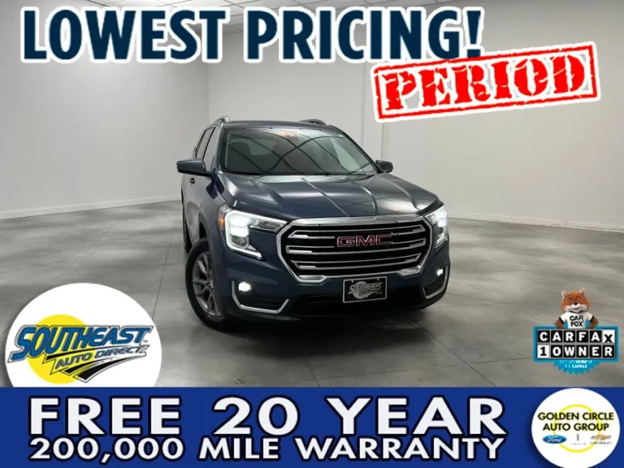 2024 Gmc Terrain SLT photo 1