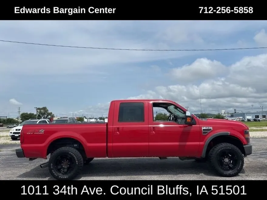2008 Ford F-250 photo 1