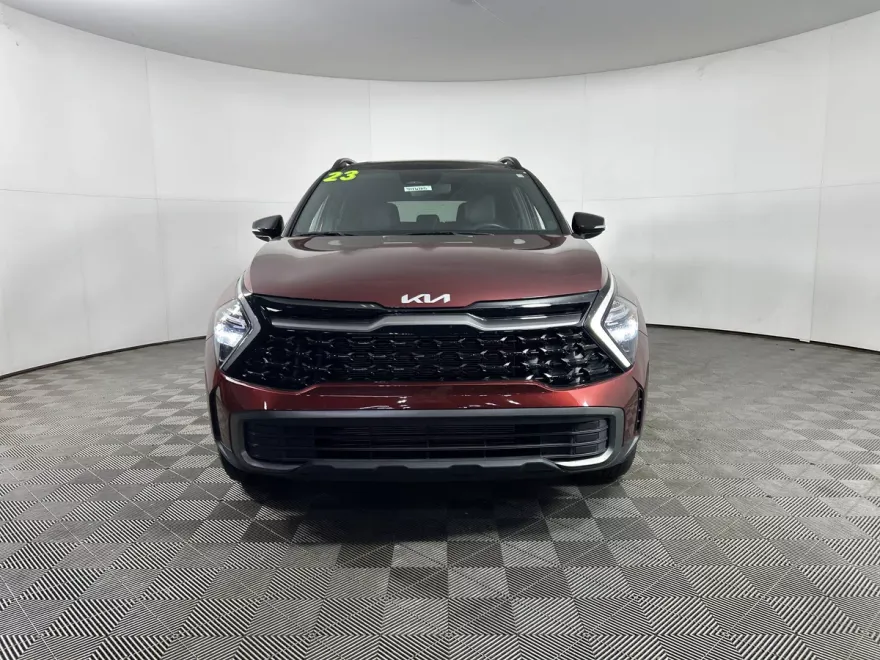 2023 Kia Sportage X-Line photo 1