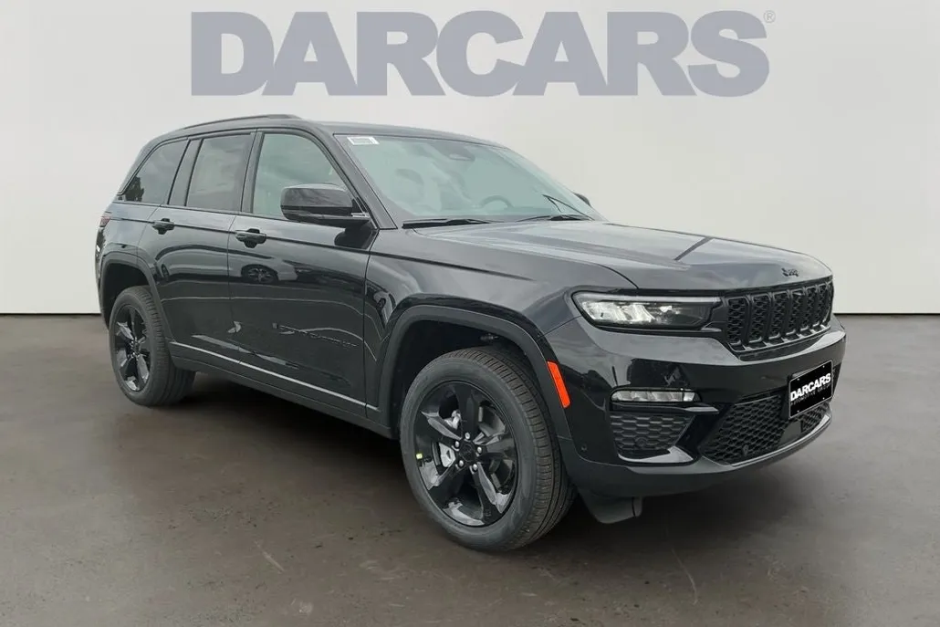 2025 Jeep Grand Cherokee Limited photo 1