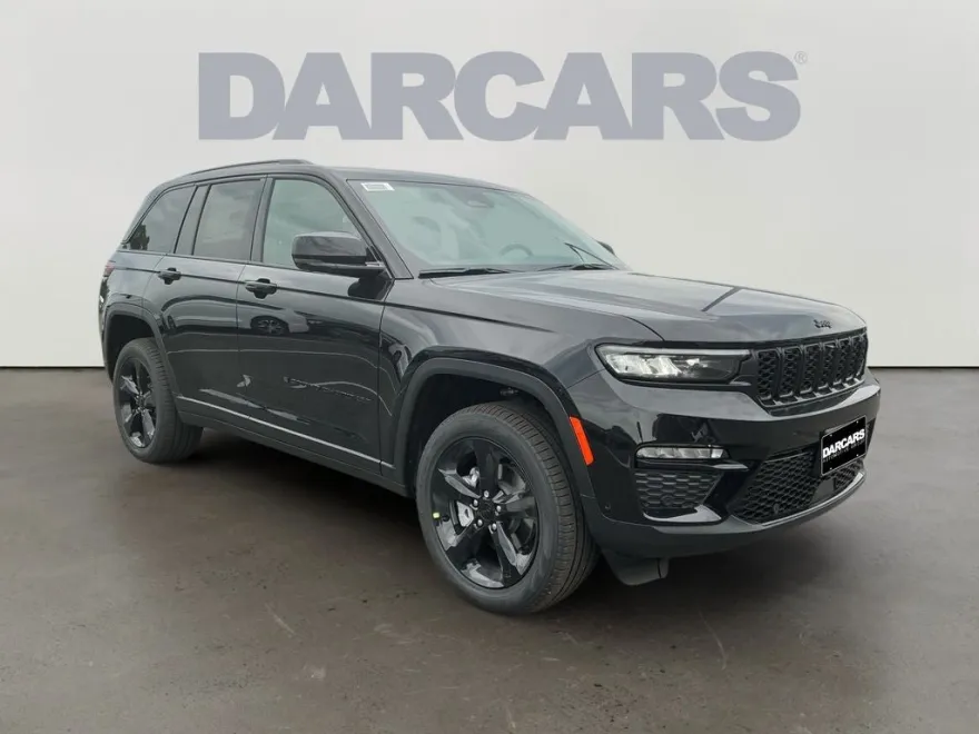 2025 Jeep Grand Cherokee Limited photo 1