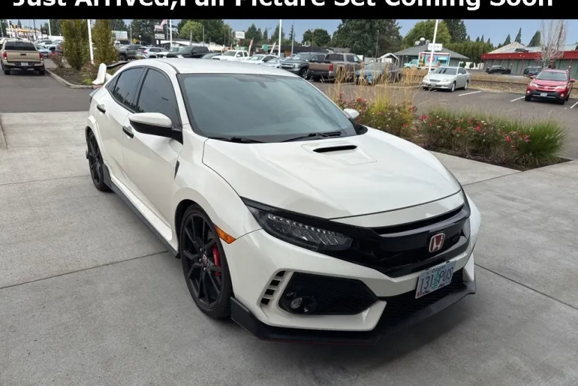 2019 Honda Civic Type R Touring photo 1