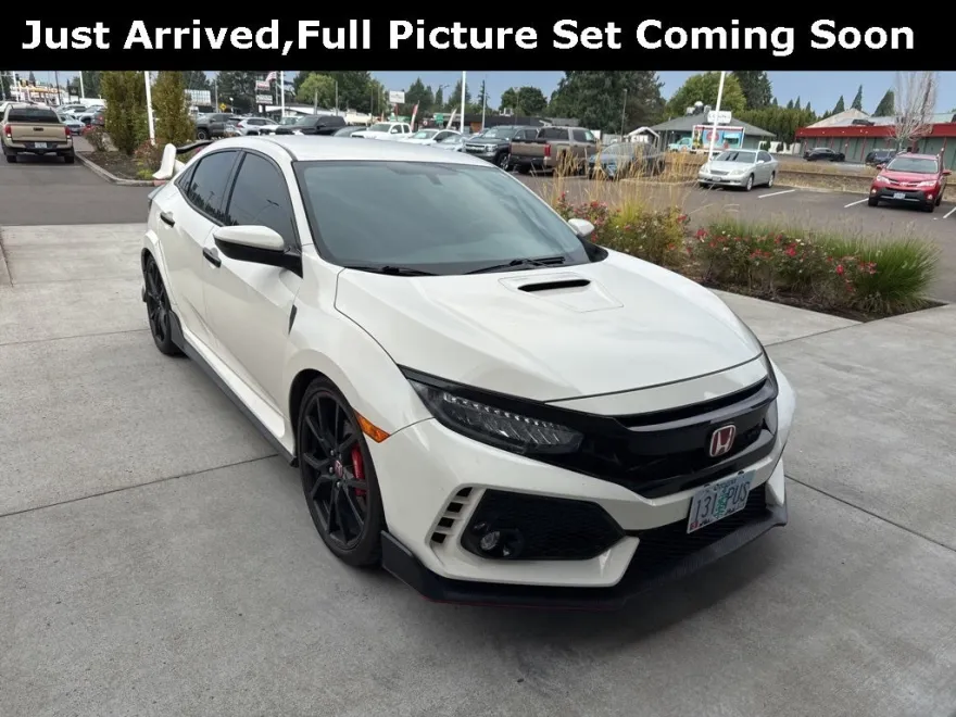 2019 Honda Civic Type R Touring photo 1