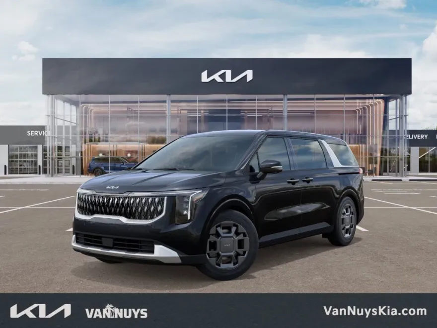 2026 Kia Carnival EX photo 1