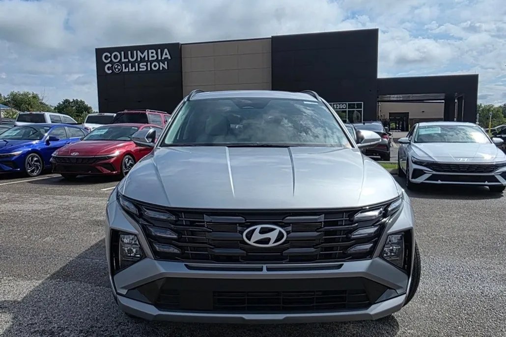 2026 Hyundai Tucson SEL photo 1