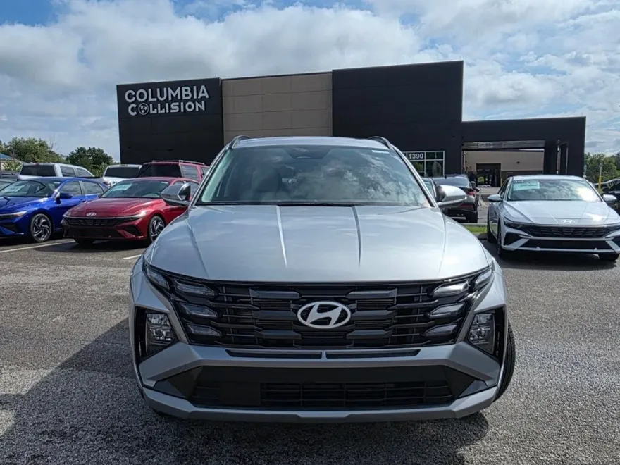 2026 Hyundai Tucson SEL photo 1